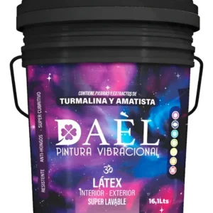 ANDINA DAEL LATEX INTERIOR/EXTERIOR X 16 L