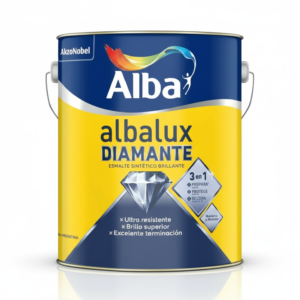 Alba Albalux Diamante Esmalte Sintético 3 en 1