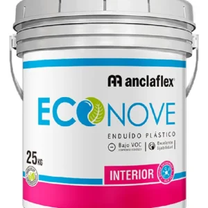 ANCLAFLEX ENDUIDO ECONOVE INTERIOR 25K