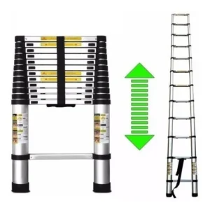 EL GALGO ESCALERA TELESCOPICA 3.8 MT