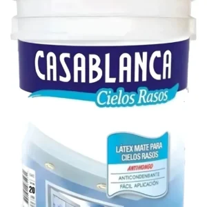 CASABLANCA CIELORRASO X 20 LT