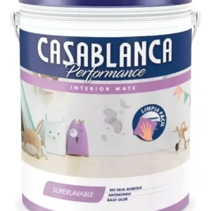 CASABLANCA PERFORMANCE LATEX INTERIOR MATE X 10 LT