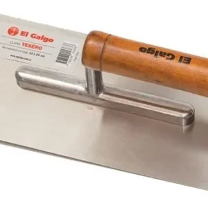 EL GALGO LLANA YESERO METALICA 12 * 25