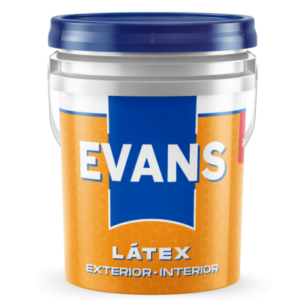 ANDINA EVANS LATEX INTERIOR/EXTERIOR X 10 LT