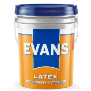 ANDINA EVANS LATEX INTERIOR/EXTERIOR X 20 LT