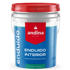 ANDINA ENDUIDO INTERIOR X 4 KG