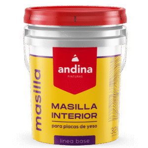 ANDINA MASILLA PARA DURLOCK INTERIOR X 1.5 KG