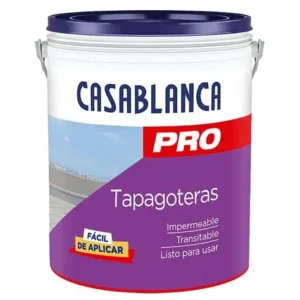 CASABLANCA TAPAGOTERAS INCOLORO 1LT