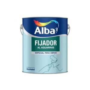 ALBA FIJADOR AL AGUARRAS X 1 L