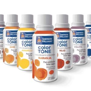 SHERWIN WILLIAMS COLOR TONE 50ML - AZUL