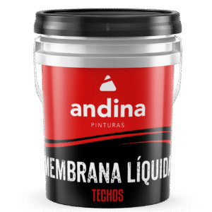 ANDINA MEMBRANA LIQUIDA BLANCA X 20 L