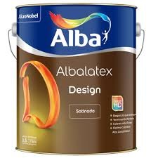 ALBALATEX DESING SATINADO X 1 L
