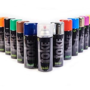 Toke Aerosol Uso General x 420 ml