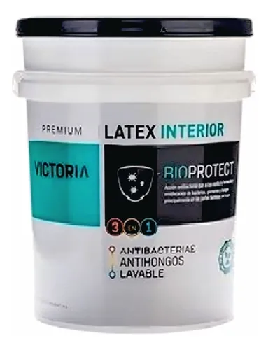 Victoria Látex Bio Protect