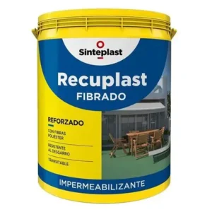 Sinteplast Recuplast Fibrado