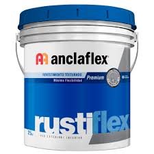 Anclaflex Rustiflex Revestimiento a Rodillo