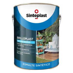 Sinteplast Brilloplast Esmalte Sintetico Brillante